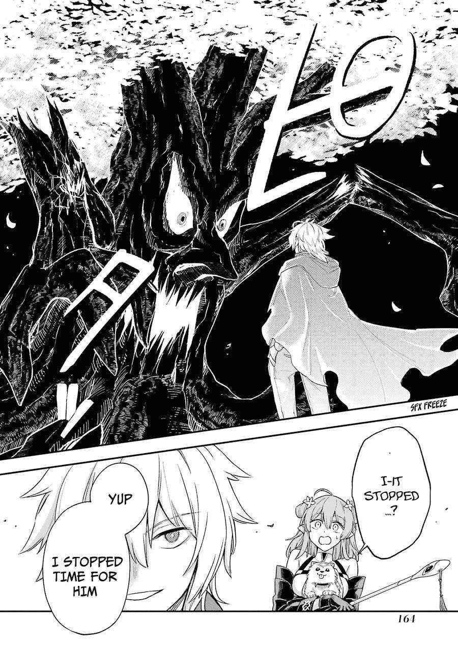 Last Boss, Yametemita ~Shujinkou ni Taosareta Furi Shite Jiyuu ni Ikitemita~ Chapter 3.2 - Page 3