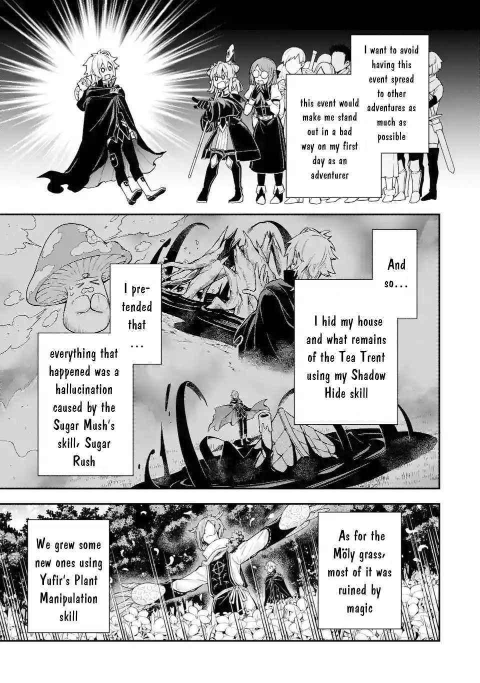 Last Boss, Yametemita ~Shujinkou ni Taosareta Furi Shite Jiyuu ni Ikitemita~ Chapter 4.2 - Page 13