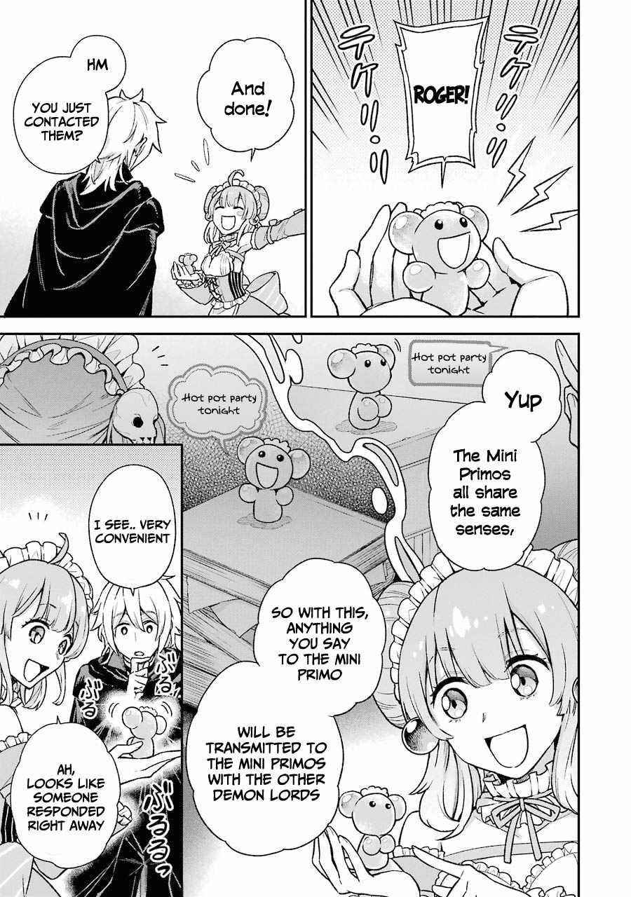 Last Boss, Yametemita ~Shujinkou ni Taosareta Furi Shite Jiyuu ni Ikitemita~ Chapter 6 - Page 27