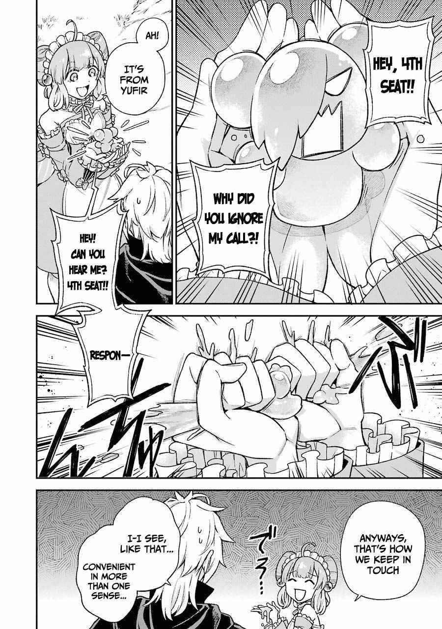 Last Boss, Yametemita ~Shujinkou ni Taosareta Furi Shite Jiyuu ni Ikitemita~ Chapter 6 - Page 28