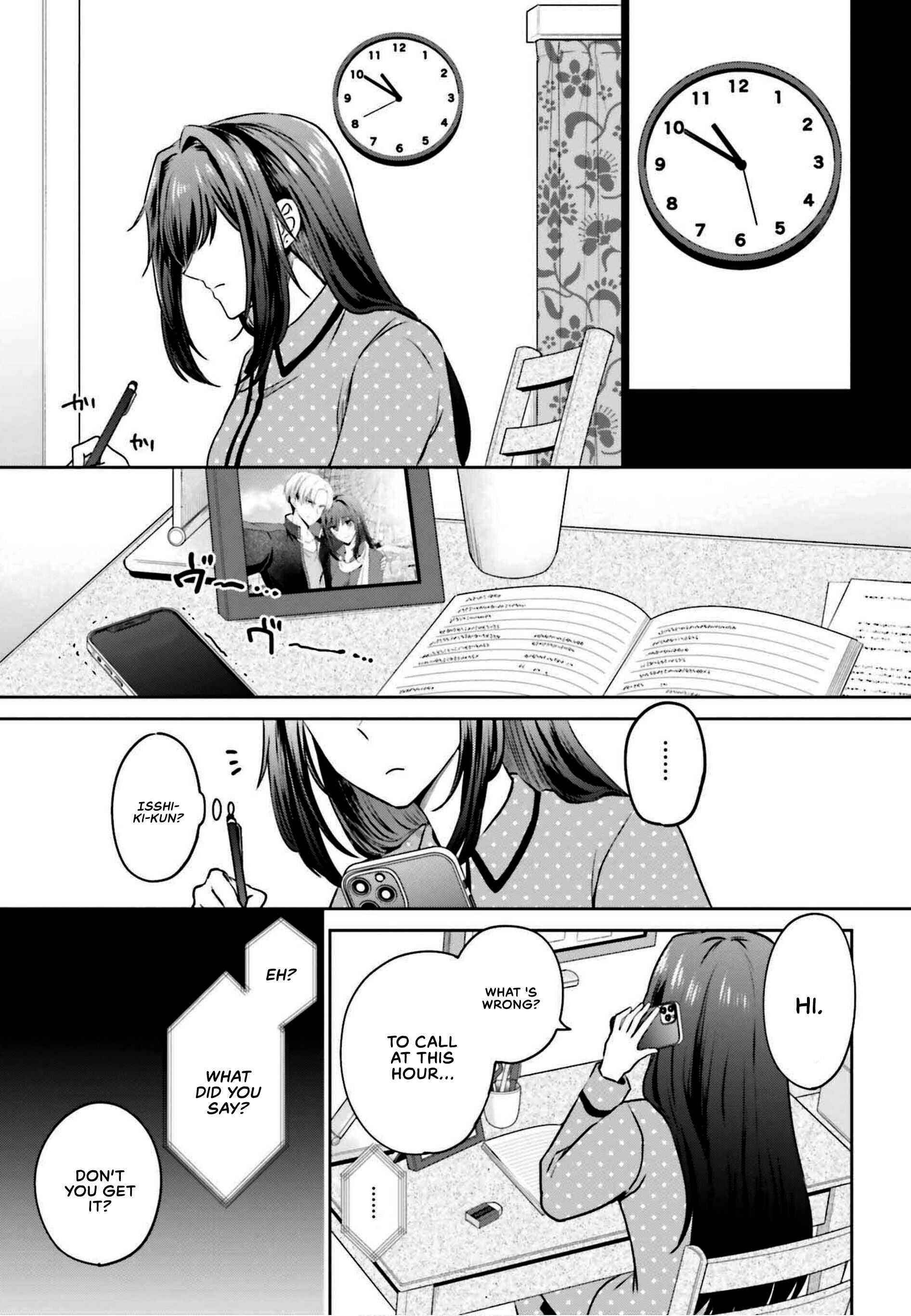 My Girlfriend Cheated on Me With a Senior, so I’m Cheating on Her With His Girlfriend Chapter 1 - Page 16