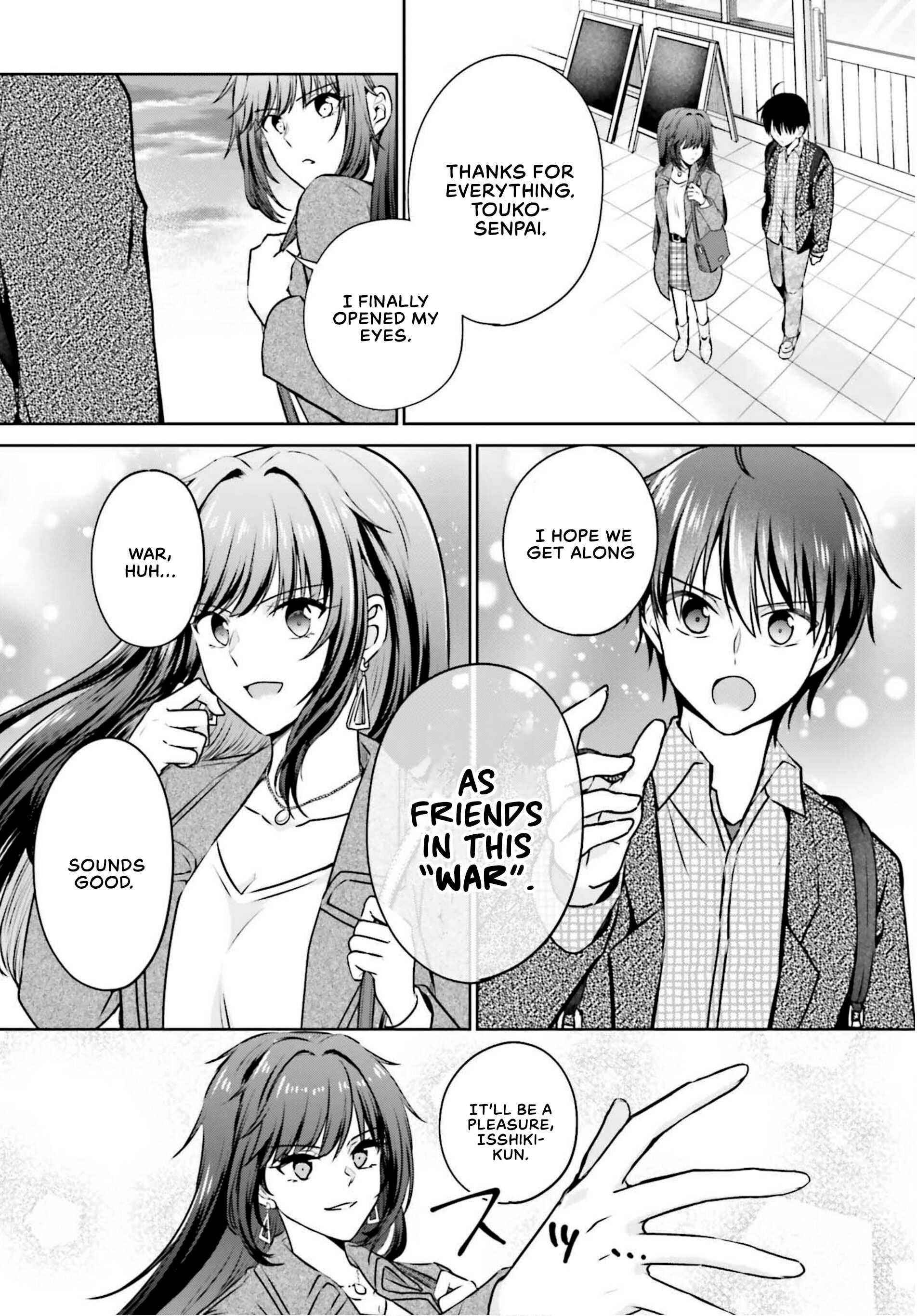 My Girlfriend Cheated on Me With a Senior, so I’m Cheating on Her With His Girlfriend Chapter 1 - Page 42