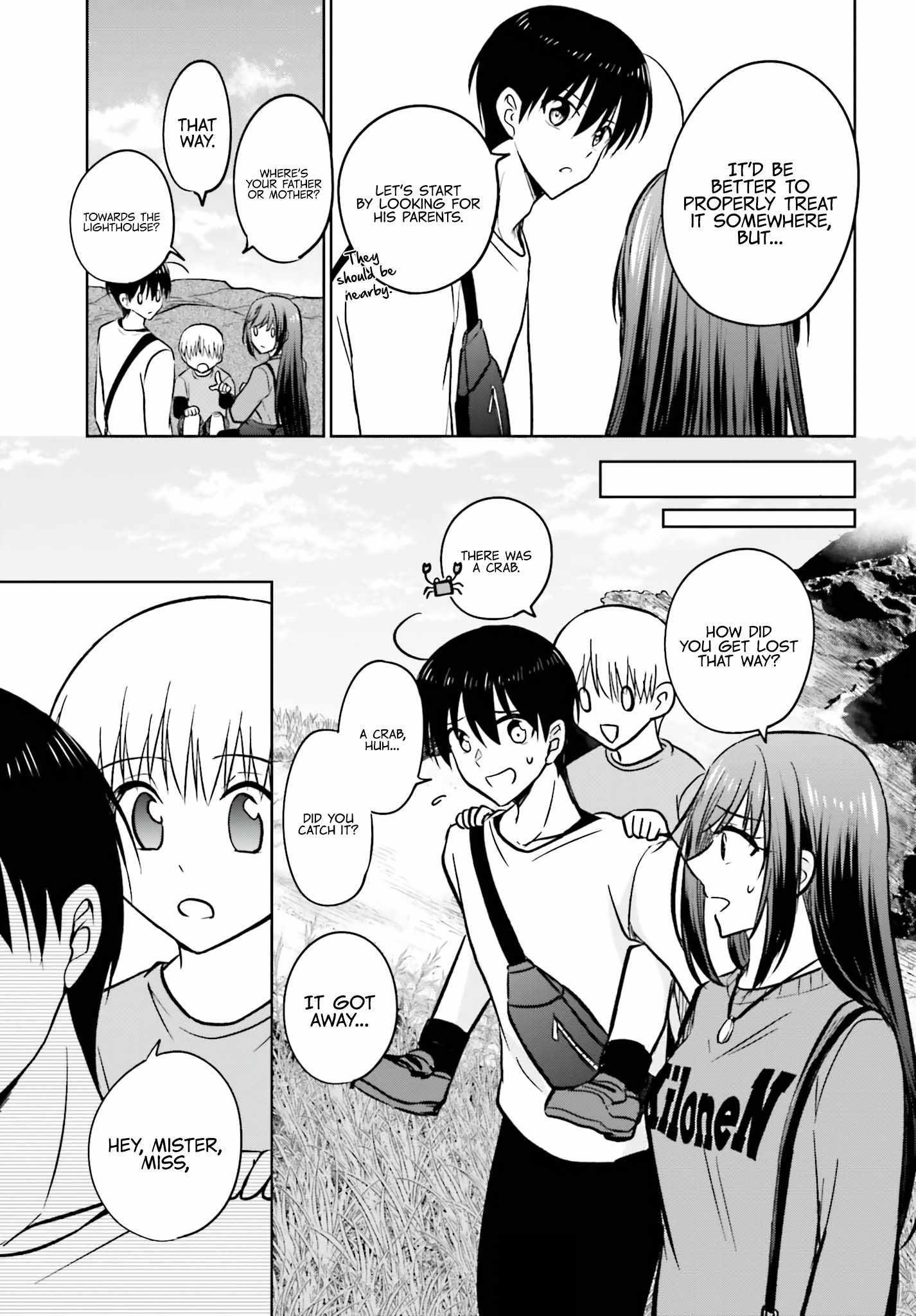 My Girlfriend Cheated on Me With a Senior, so I’m Cheating on Her With His Girlfriend Chapter 10 - Page 25