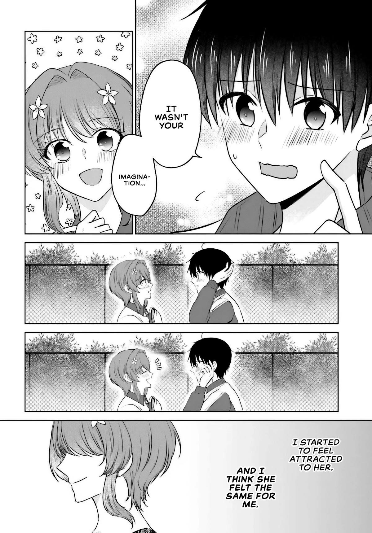 My Girlfriend Cheated on Me With a Senior, so I’m Cheating on Her With His Girlfriend Chapter 2 - Page 2