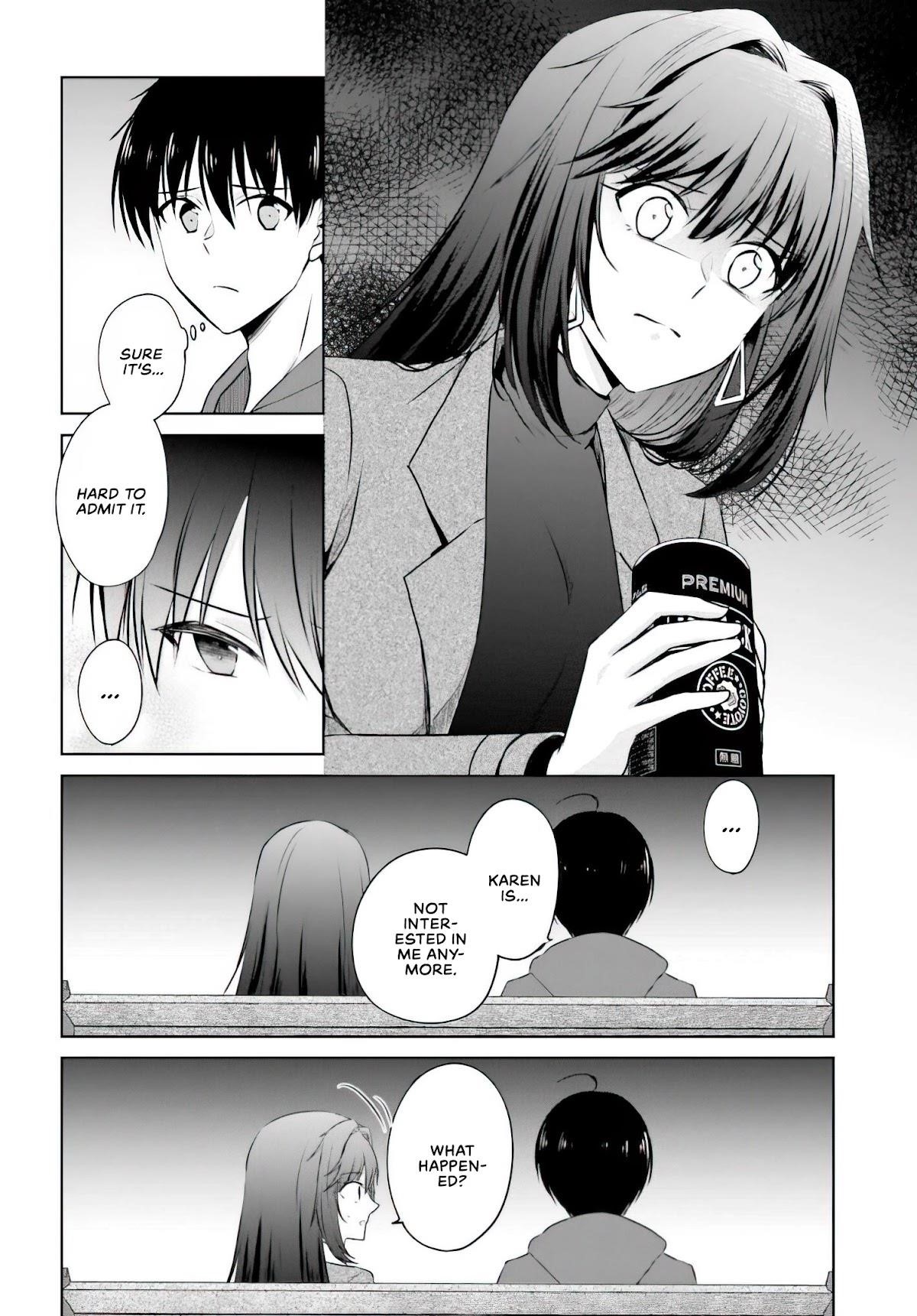 My Girlfriend Cheated on Me With a Senior, so I’m Cheating on Her With His Girlfriend Chapter 2 - Page 20