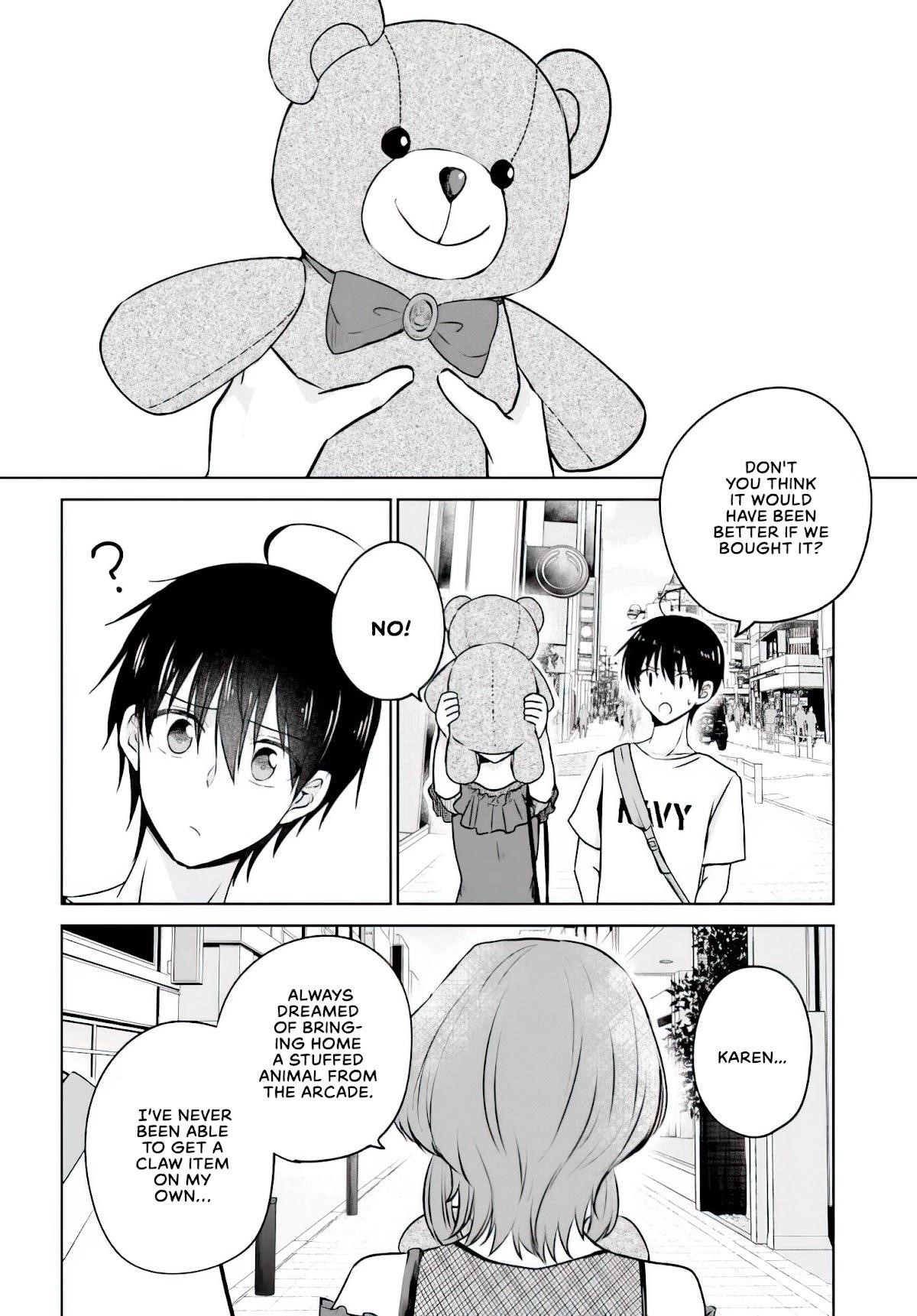 My Girlfriend Cheated on Me With a Senior, so I’m Cheating on Her With His Girlfriend Chapter 2 - Page 6