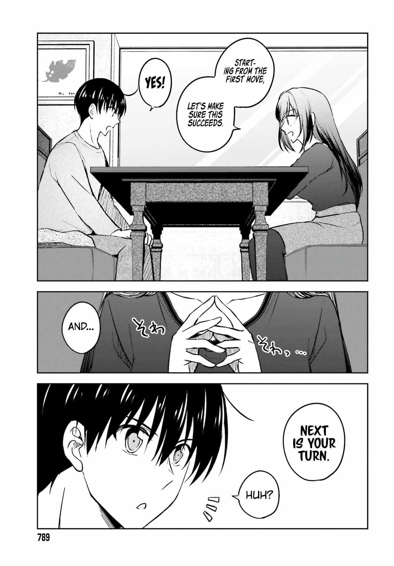 My Girlfriend Cheated on Me With a Senior, so I’m Cheating on Her With His Girlfriend Chapter 7 - Page 25