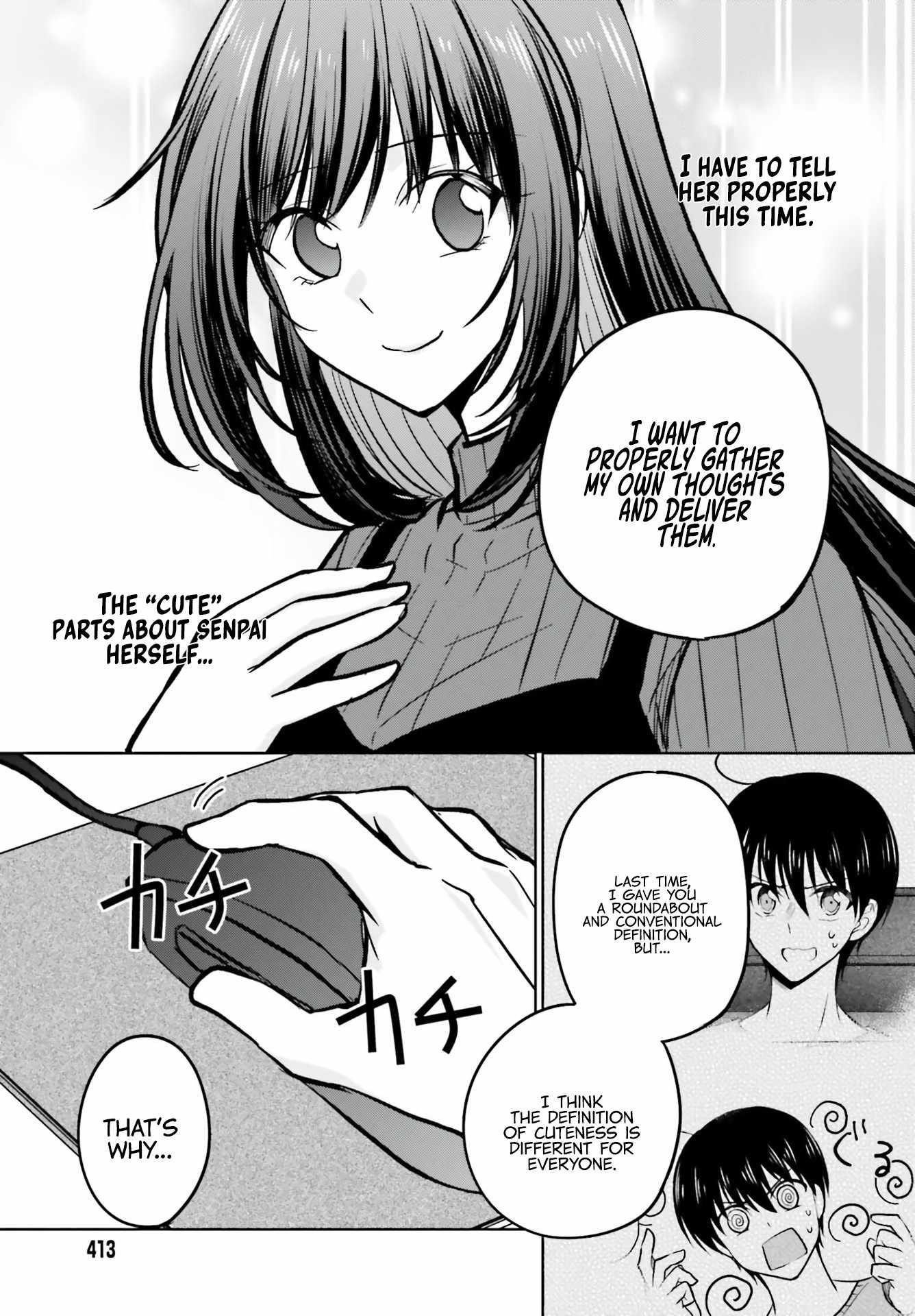 My Girlfriend Cheated on Me With a Senior, so I’m Cheating on Her With His Girlfriend Chapter 9 - Page 23