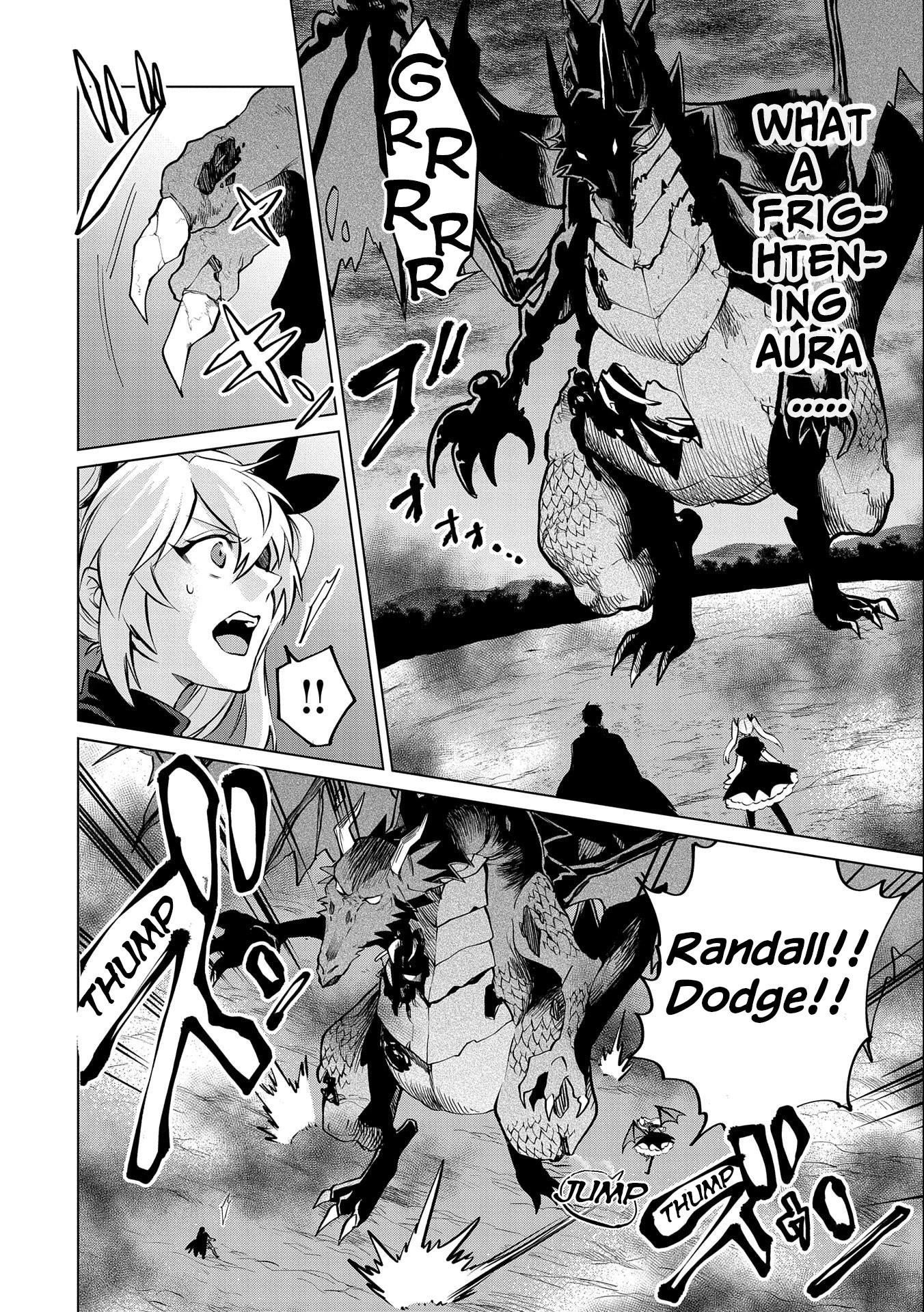 Tsuihou Sareta Onimotsu Tamer, Sekai Yuiitsu no Necromancer ni Kakusei Suru Chapter 9 - Page 2