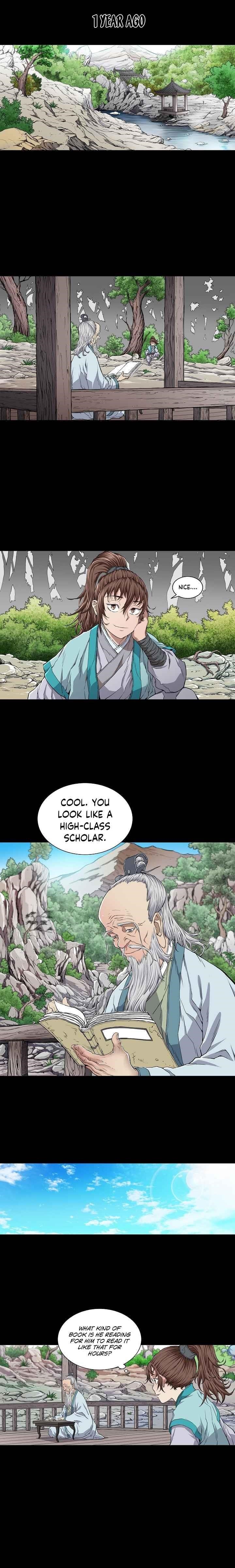 The Scholar Warrior Chapter 1 - Page 6