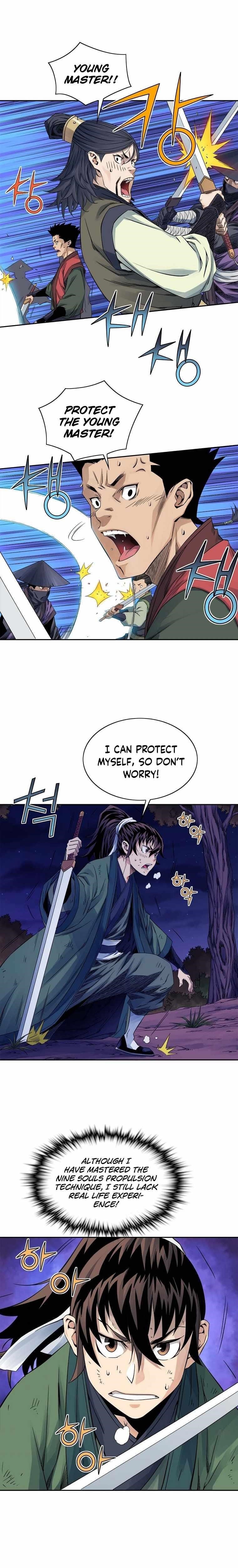 The Scholar Warrior Chapter 31 - Page 21