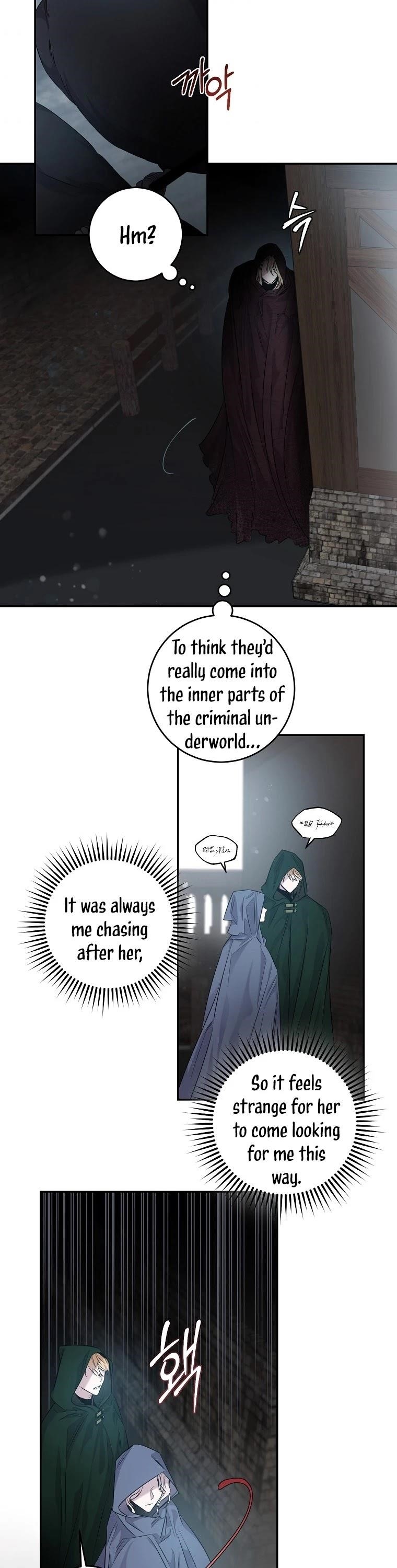 I Tamed a Tyrant and Ran Away Chapter 46 - Page 25