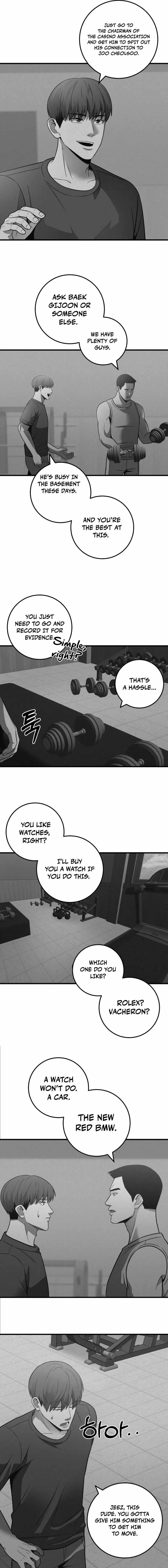 I’ll Be a Villain in This Life Chapter 37 - Page 13