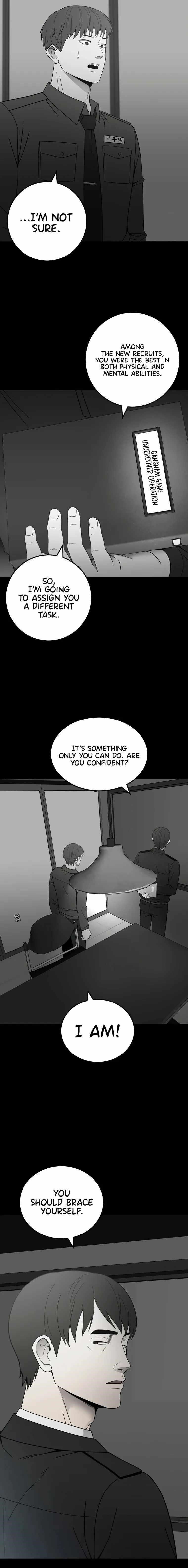 I’ll Be a Villain in This Life Chapter 40 - Page 27