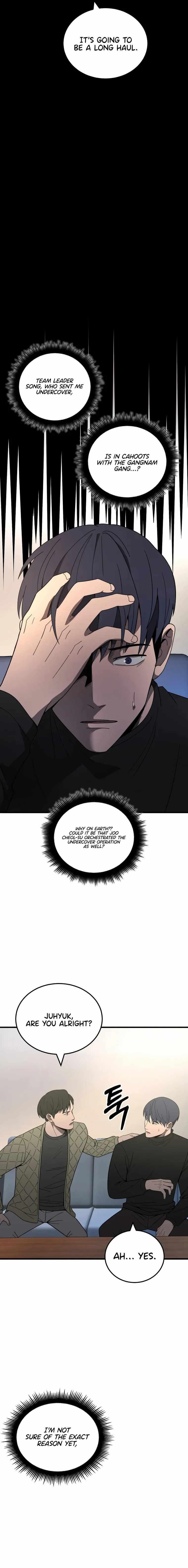 I’ll Be a Villain in This Life Chapter 40 - Page 28