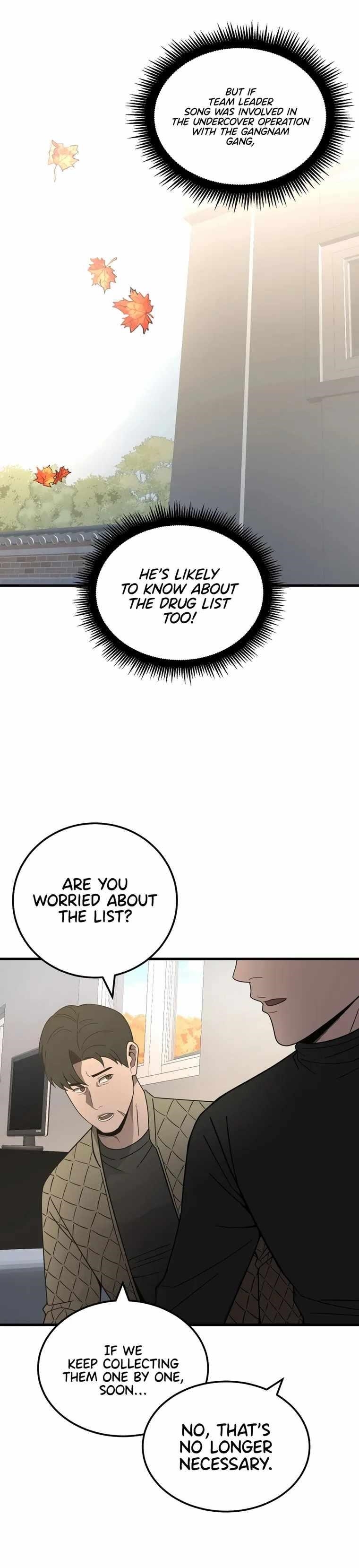 I’ll Be a Villain in This Life Chapter 40 - Page 29