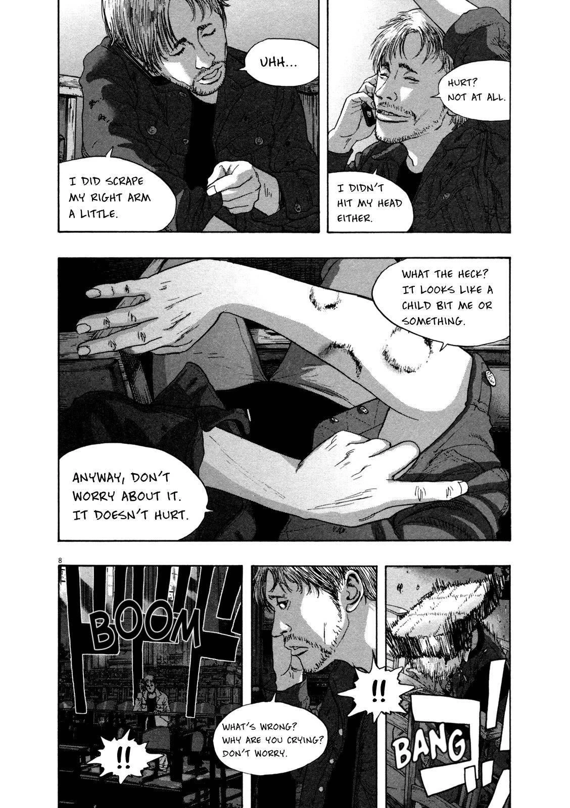 I Am a Hero Chapter 146 - Page 8