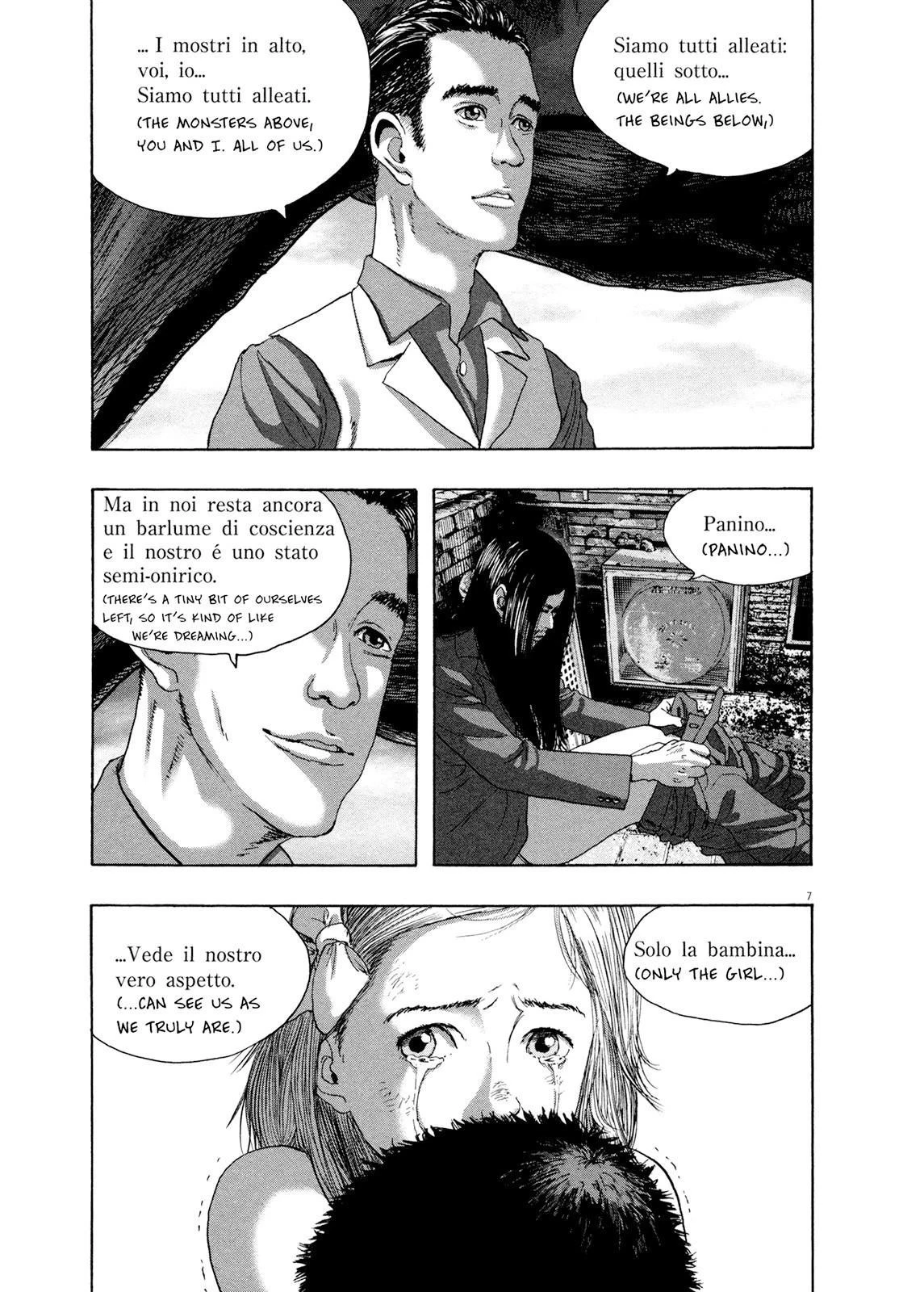 I Am a Hero Chapter 190 - Page 7