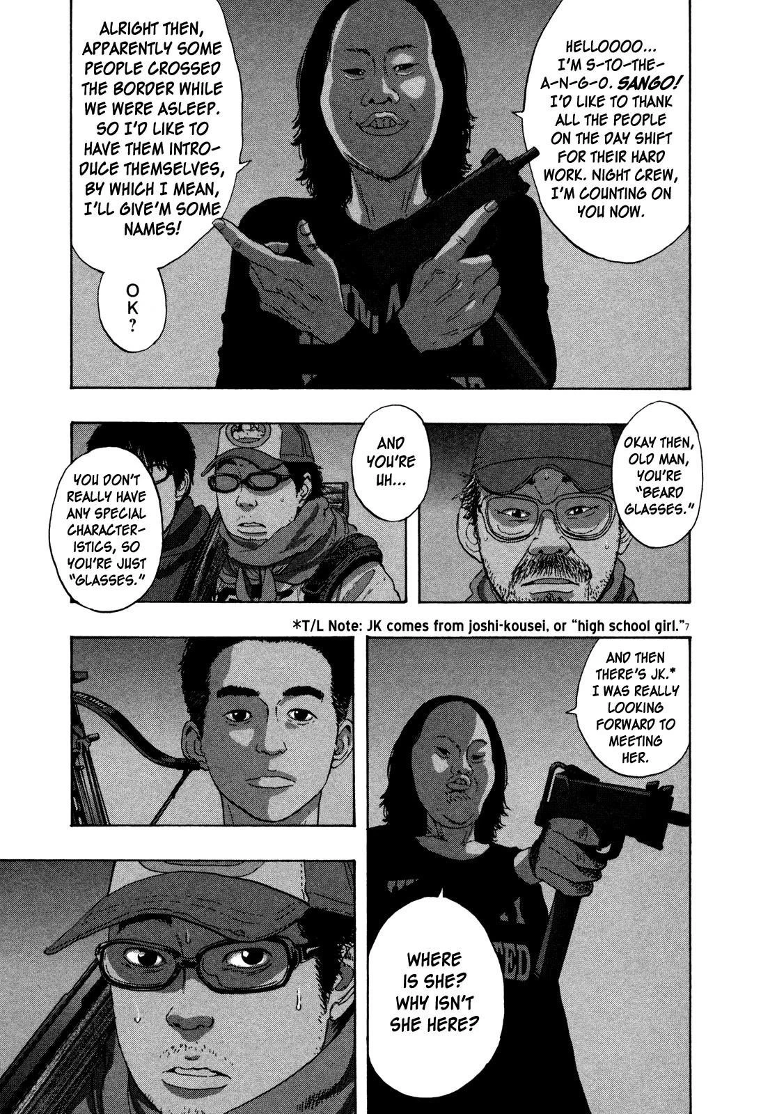 I Am a Hero Chapter 69 - Page 12