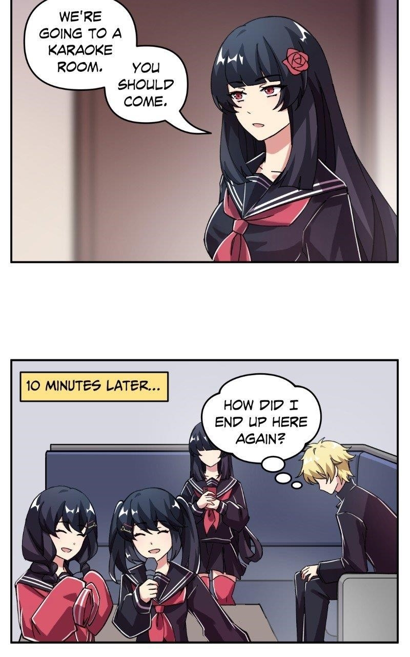 Stalker x Stalker Chapter 125 - Page 5