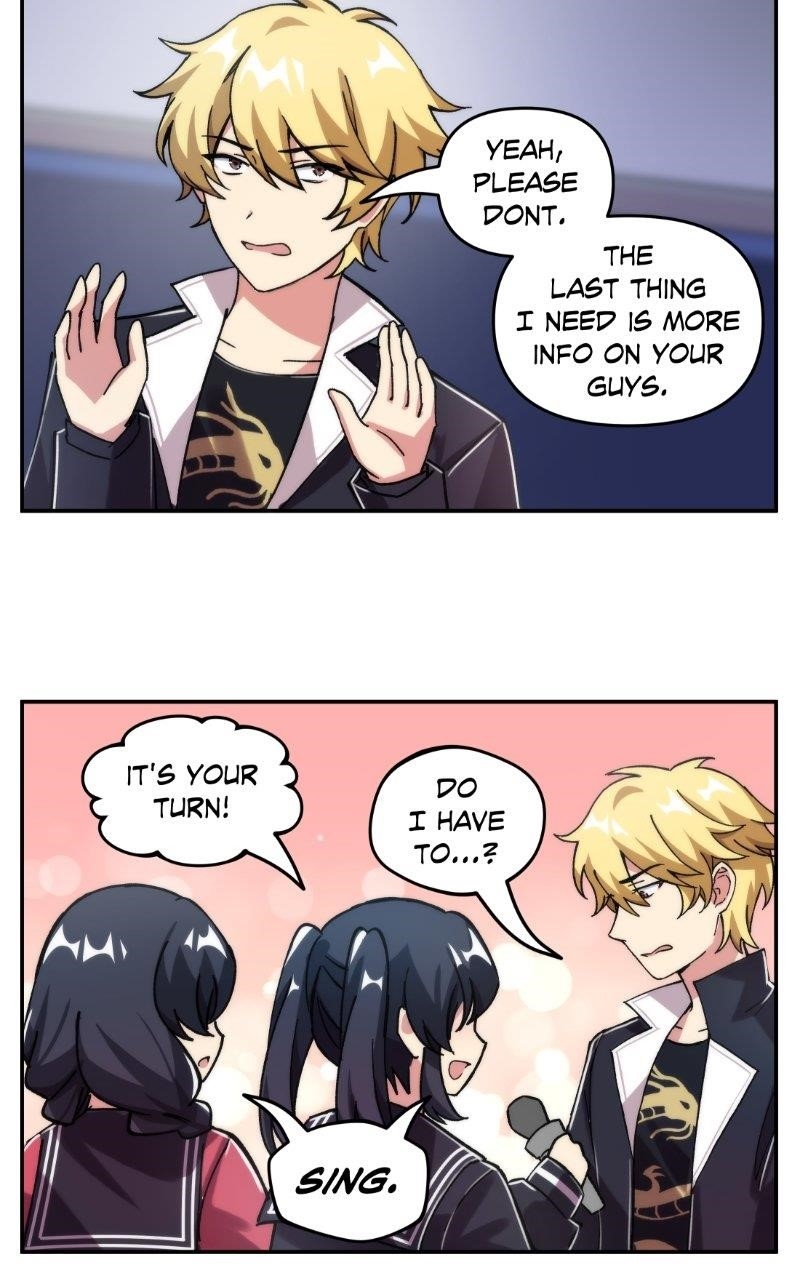 Stalker x Stalker Chapter 127 - Page 5