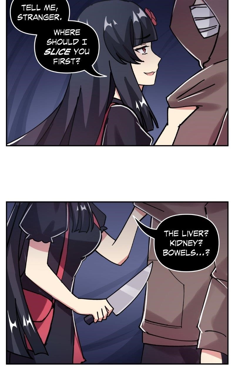 Stalker x Stalker Chapter 132 - Page 4
