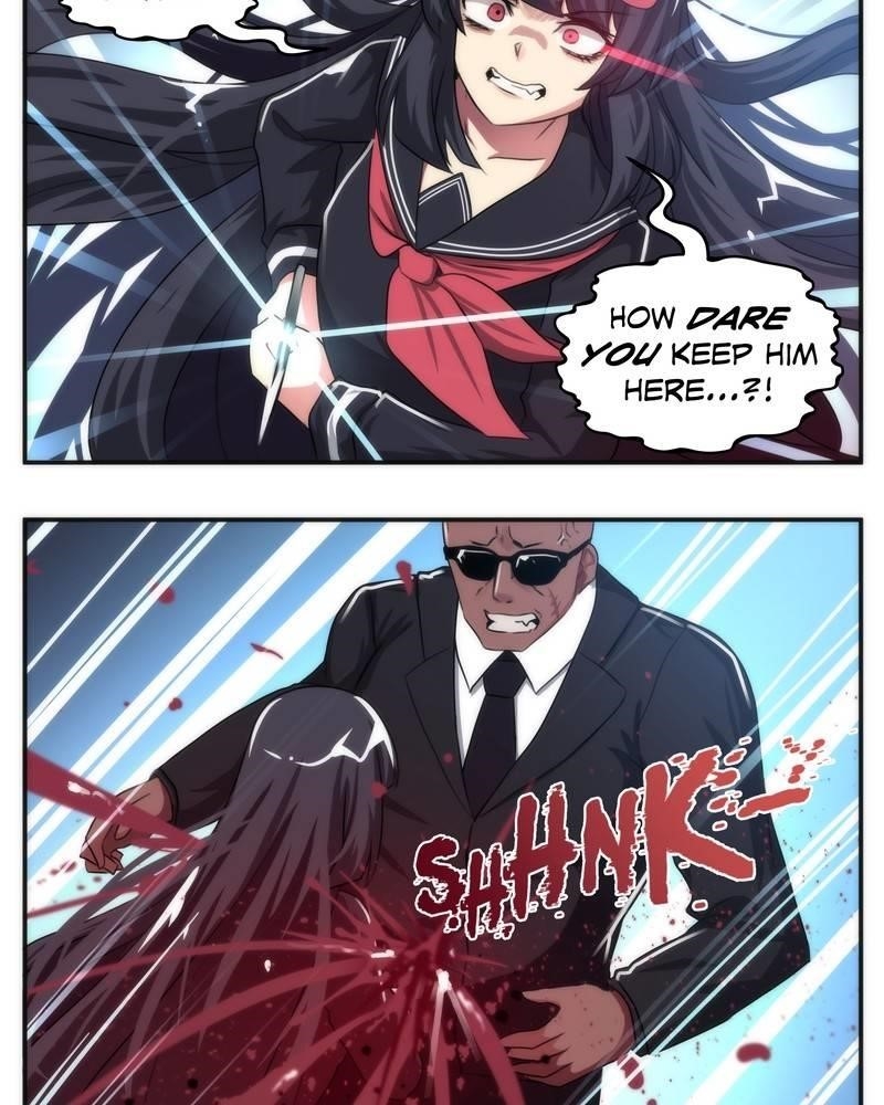 Stalker x Stalker Chapter 88 - Page 4