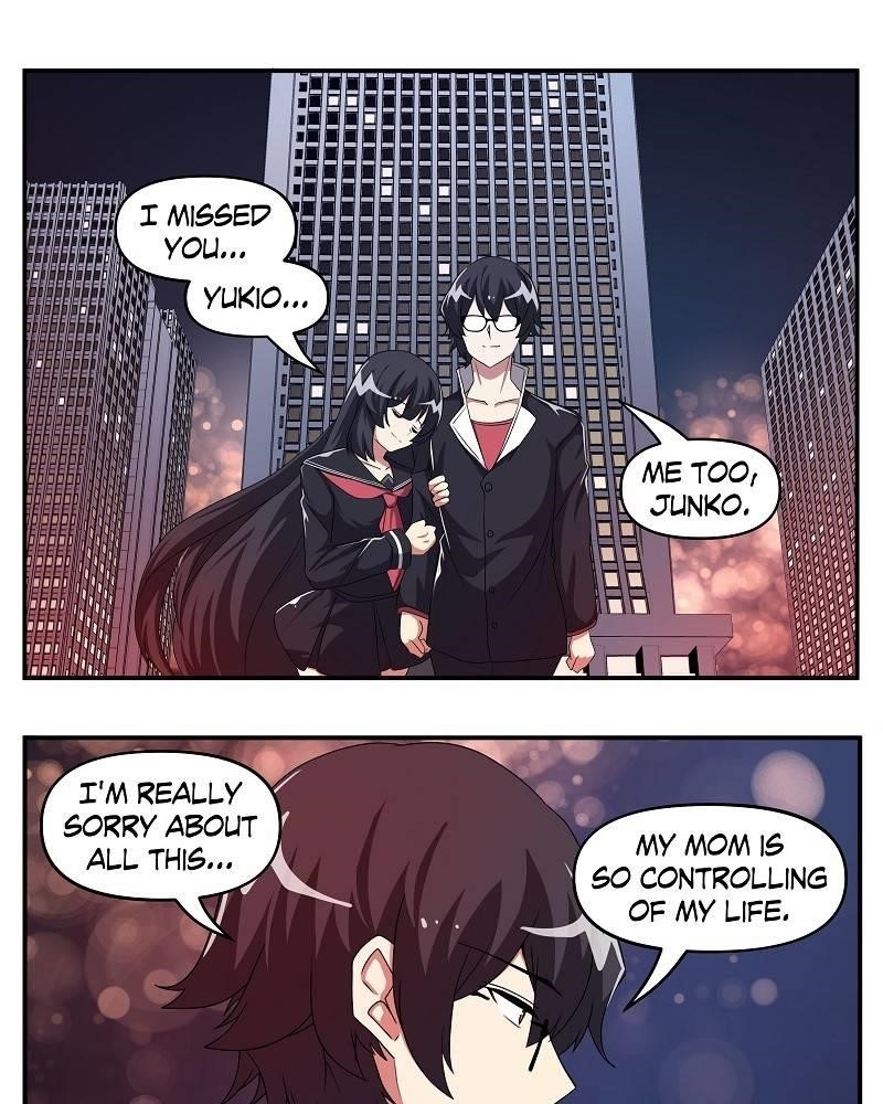 Stalker x Stalker Chapter 94 - Page 2