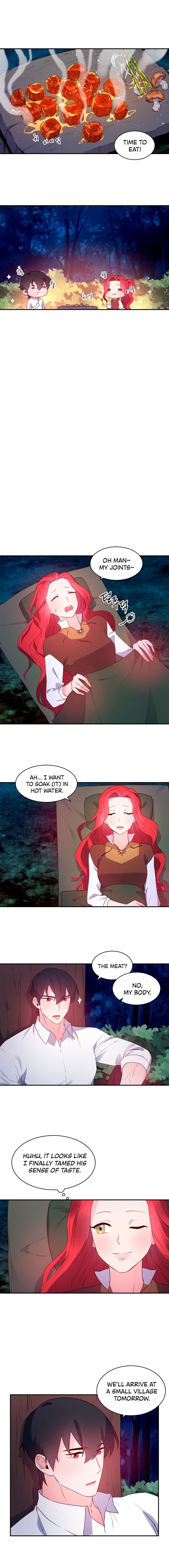 Not Just Anybody Can Become a Villainess Chapter 10 - Page 6