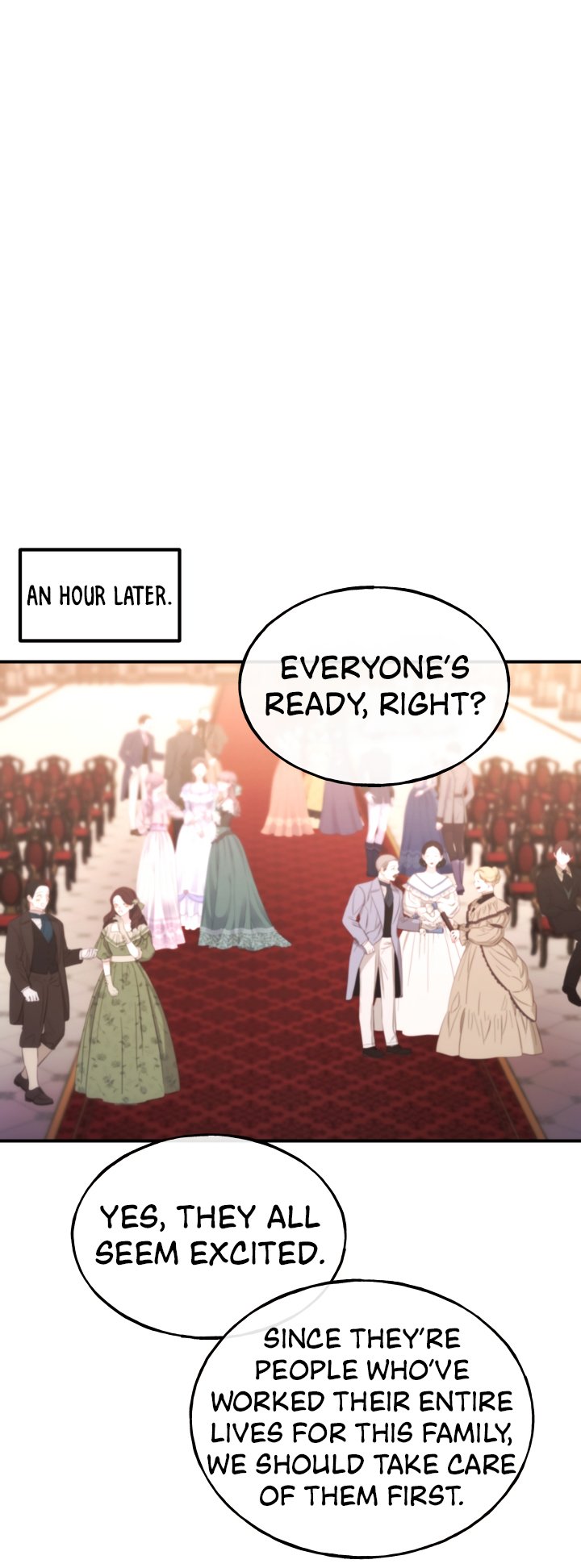 Not Just Anybody Can Become a Villainess Chapter 102 - Page 6