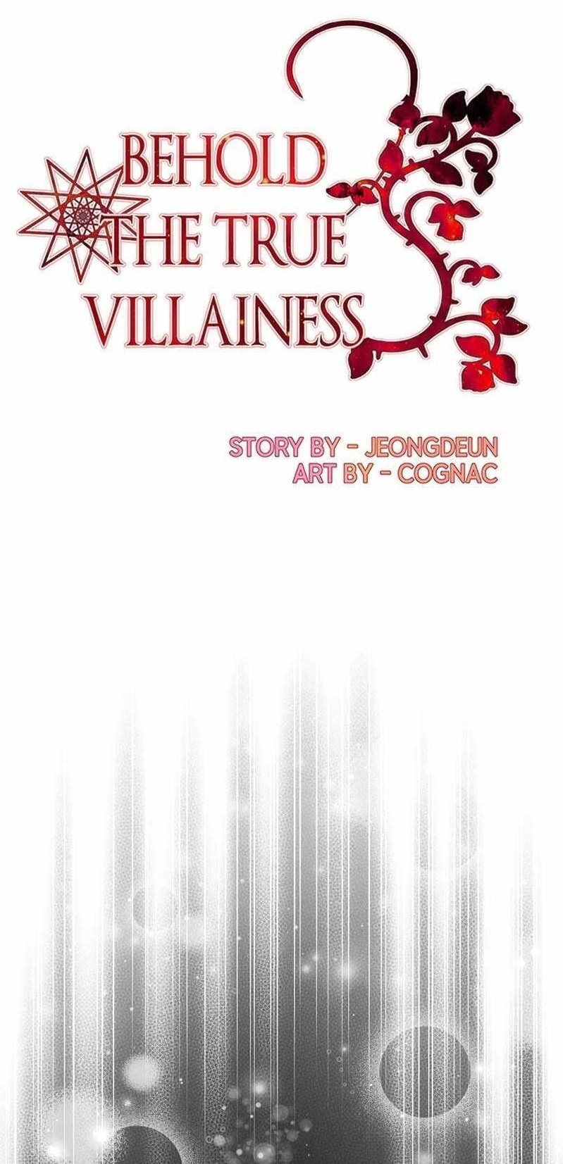 Not Just Anybody Can Become a Villainess Chapter 129 - Page 1