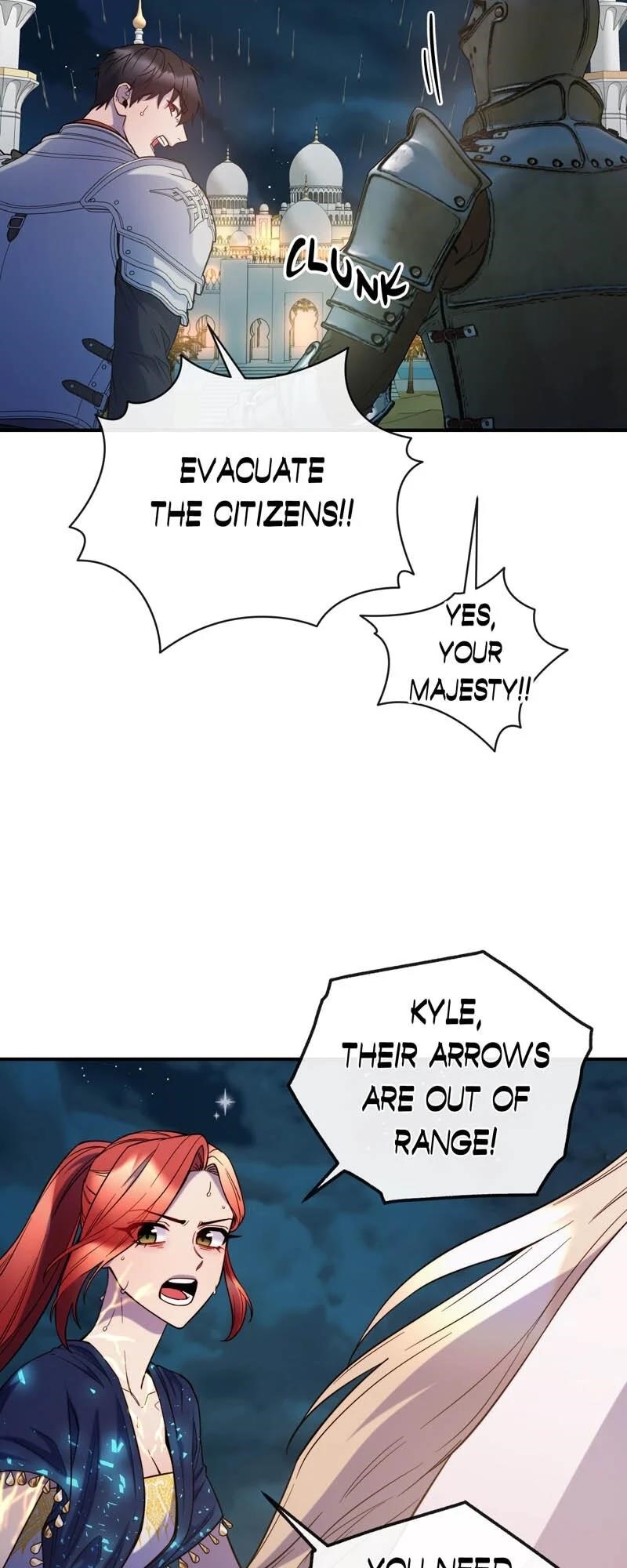 Not Just Anybody Can Become a Villainess Chapter 130 - Page 27