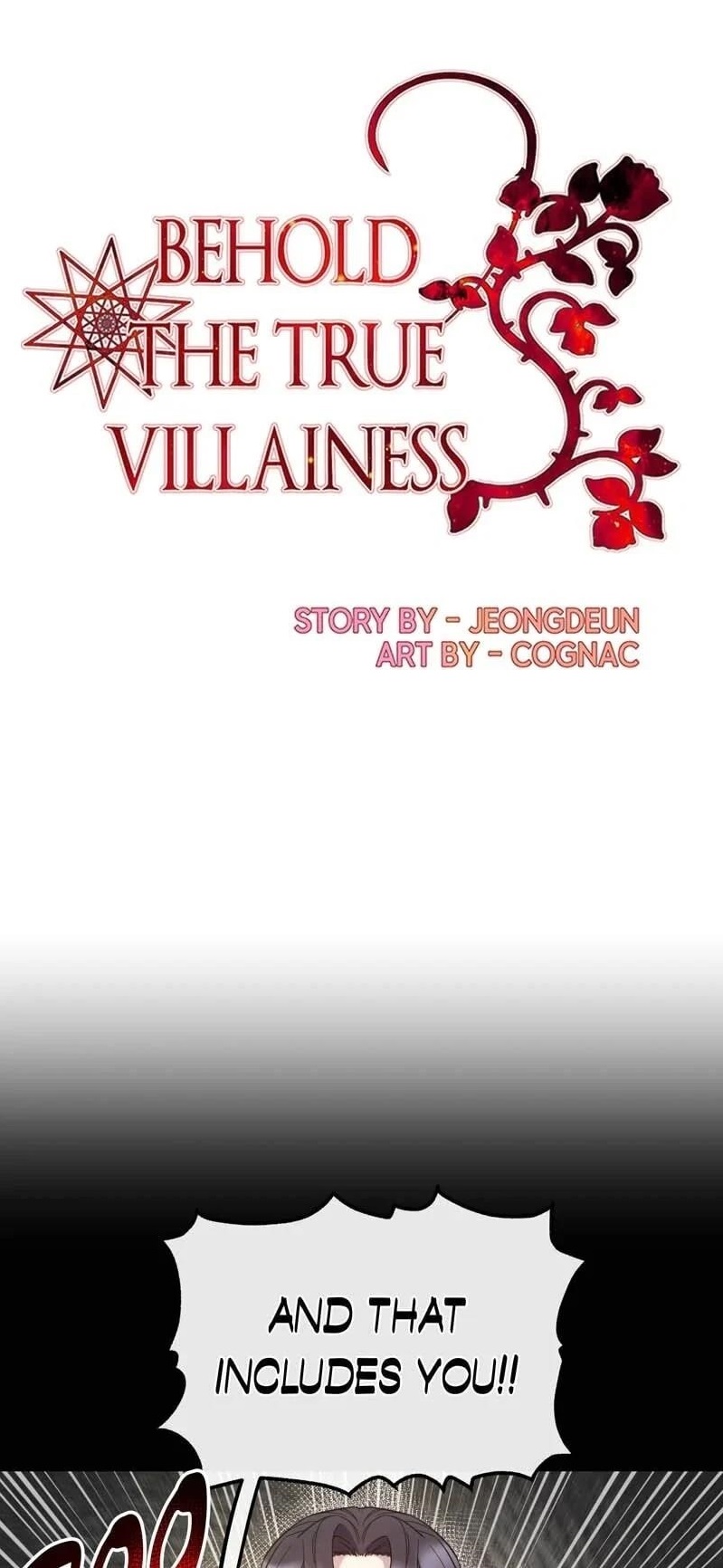 Not Just Anybody Can Become a Villainess Chapter 131 - Page 1