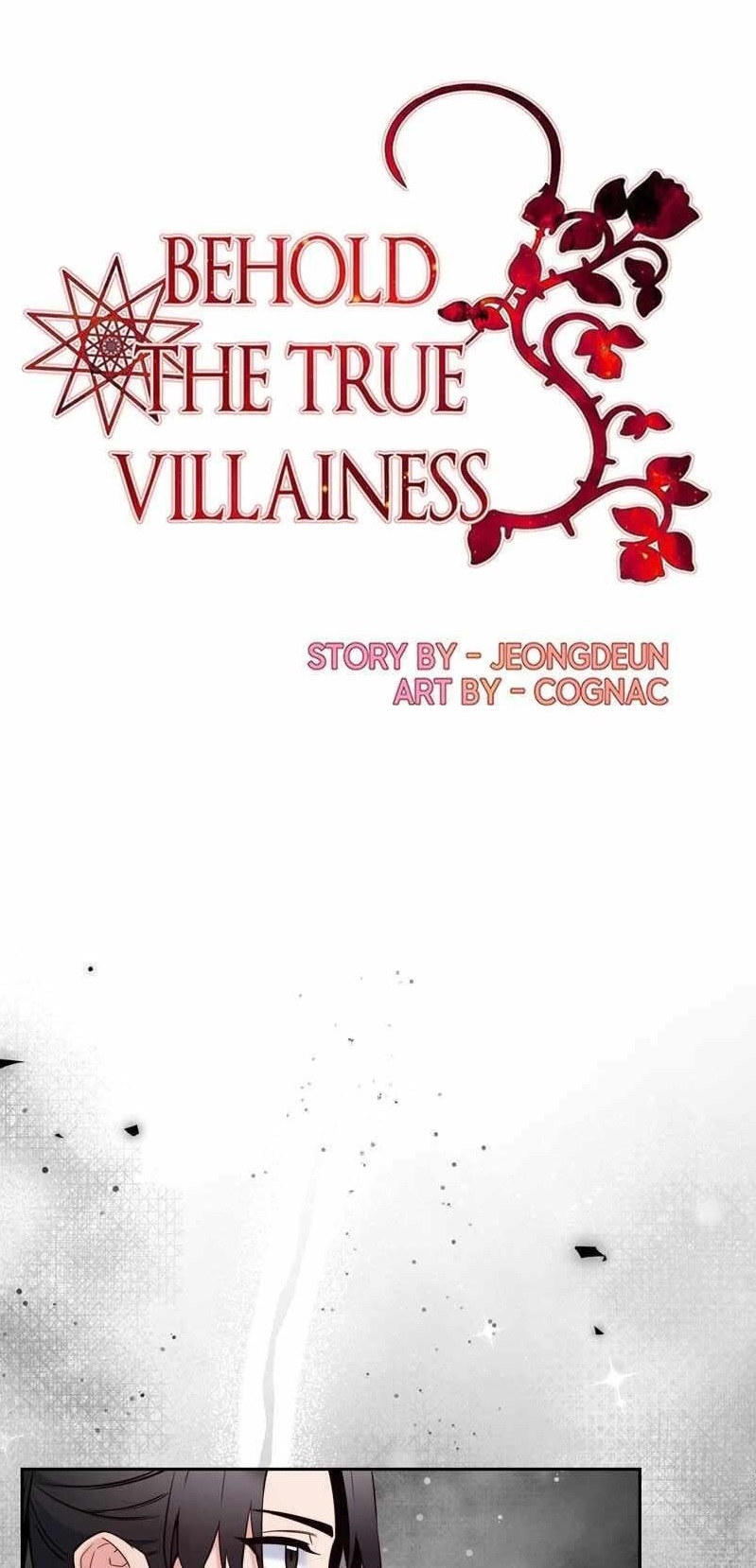 Not Just Anybody Can Become a Villainess Chapter 134 - Page 1