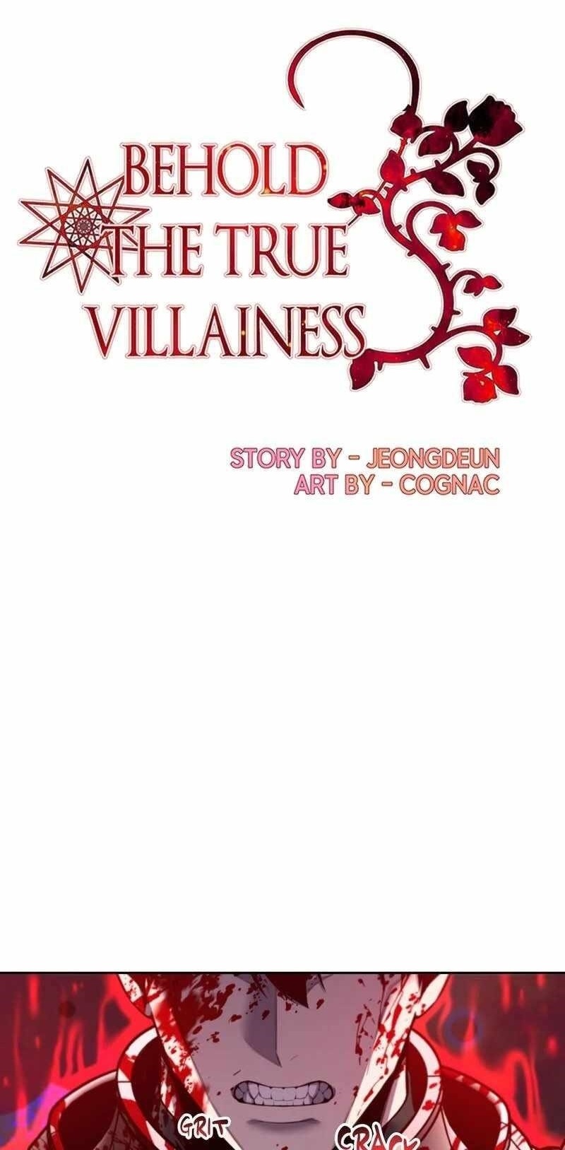 Not Just Anybody Can Become a Villainess Chapter 135 - Page 1