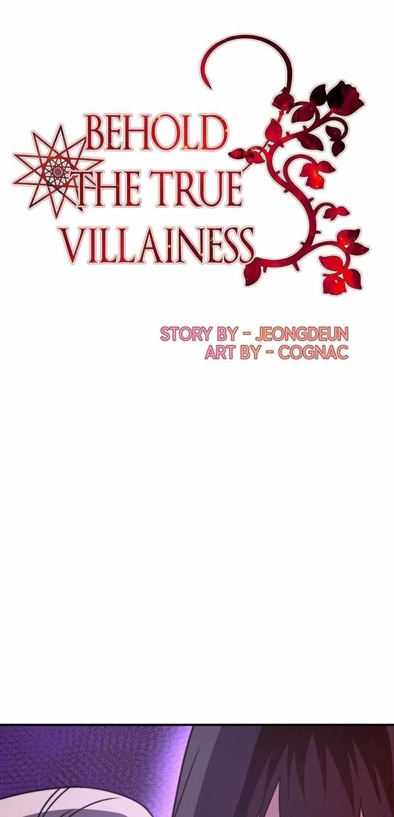 Not Just Anybody Can Become a Villainess Chapter 137 - Page 1