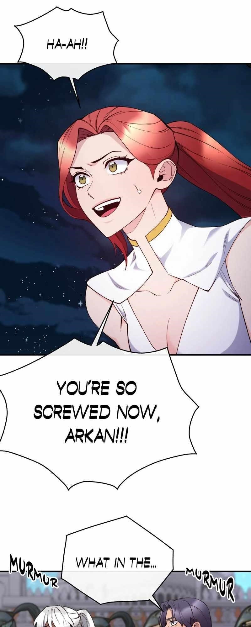 Not Just Anybody Can Become a Villainess Chapter 137 - Page 33