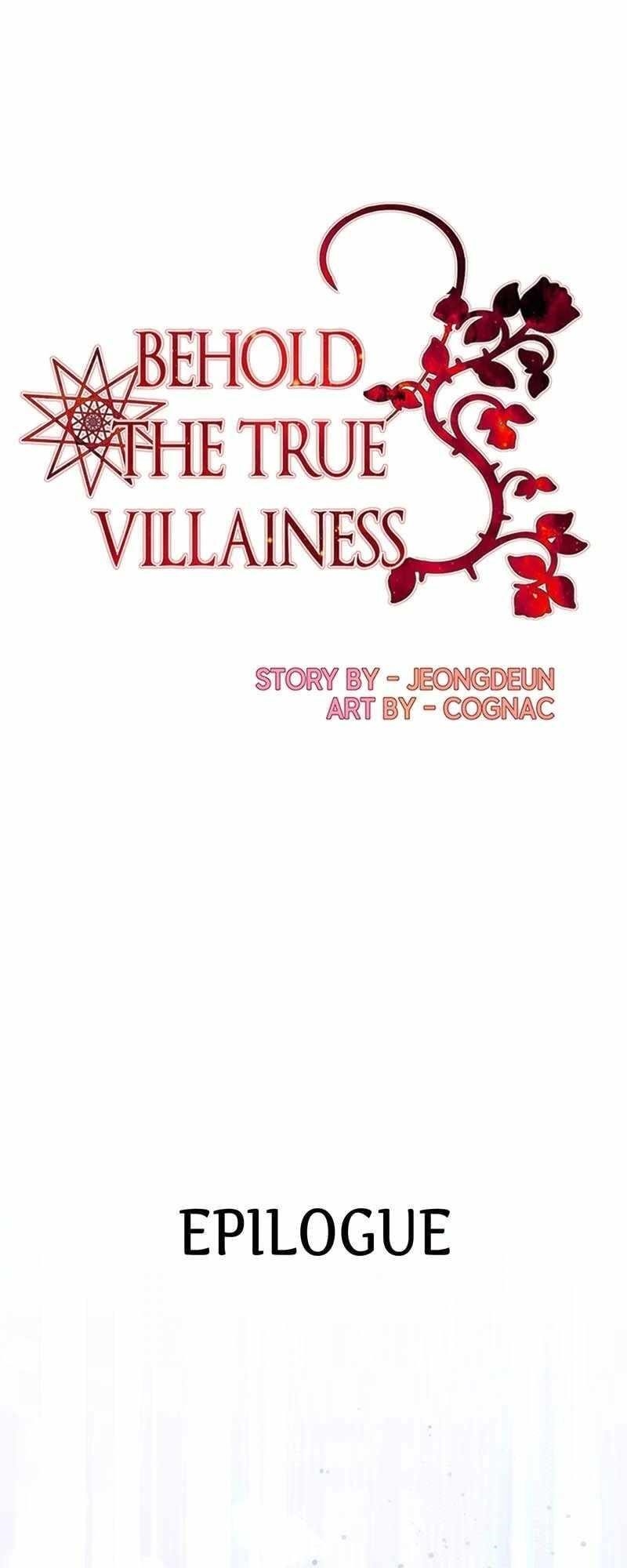 Not Just Anybody Can Become a Villainess Chapter 139 - Page 1