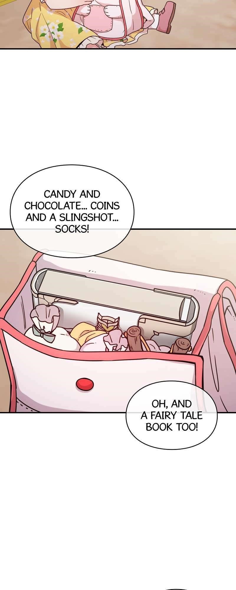 Not Just Anybody Can Become a Villainess Chapter 145 - Page 3