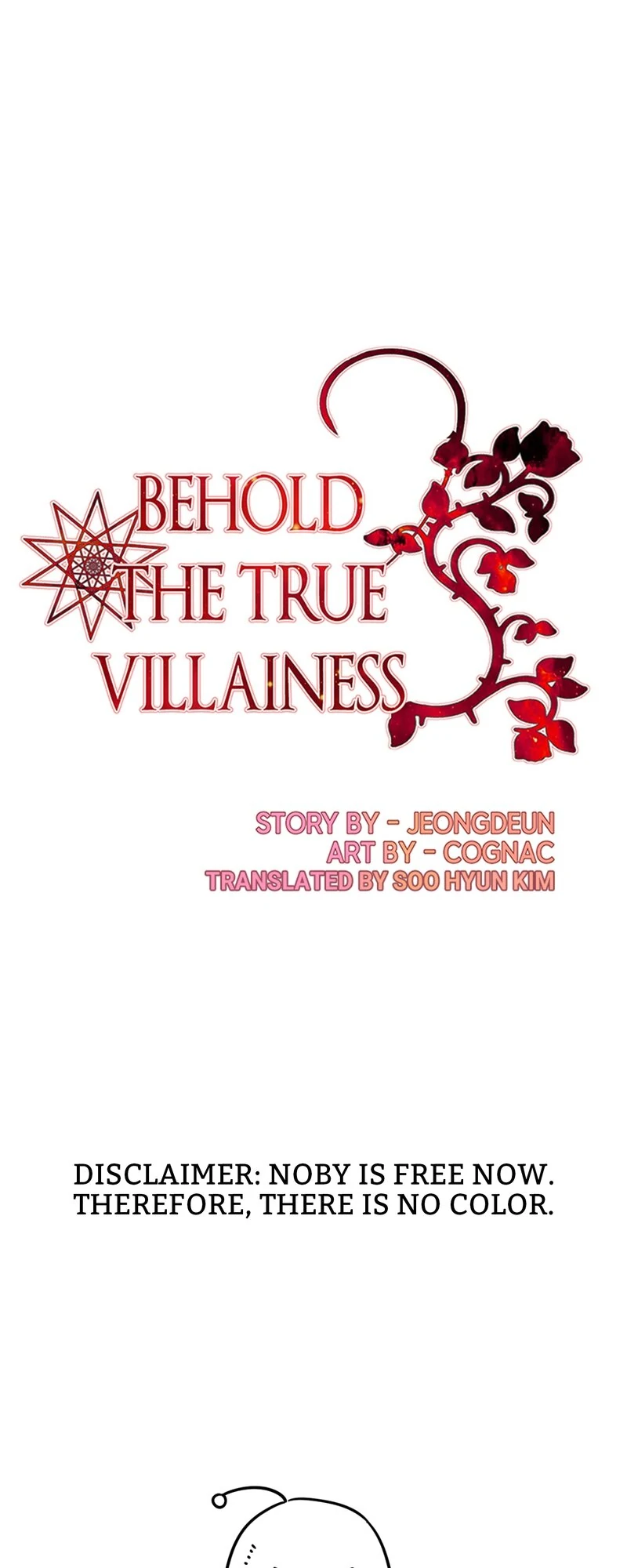 Not Just Anybody Can Become a Villainess Chapter 146.5 - Page 1