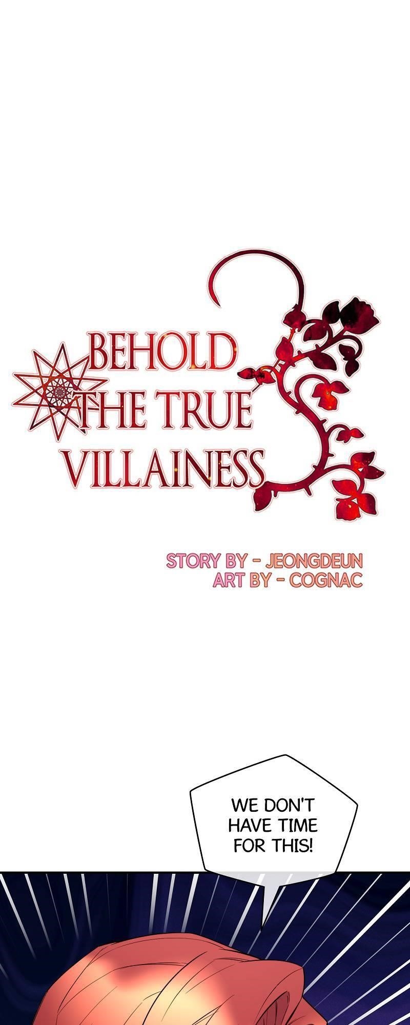 Not Just Anybody Can Become a Villainess Chapter 146 - Page 1