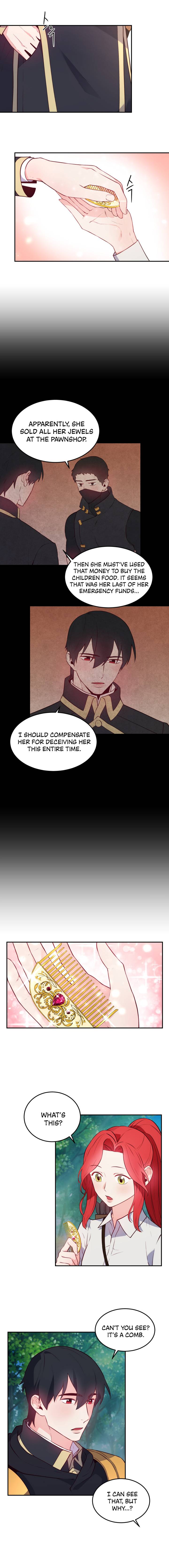 Not Just Anybody Can Become a Villainess Chapter 17 - Page 8