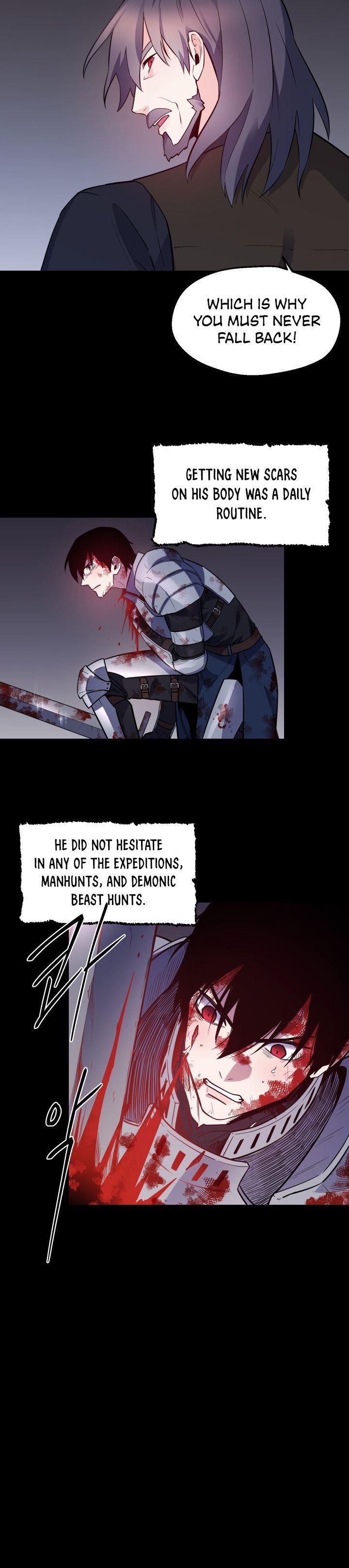 Not Just Anybody Can Become a Villainess Chapter 29 - Page 9