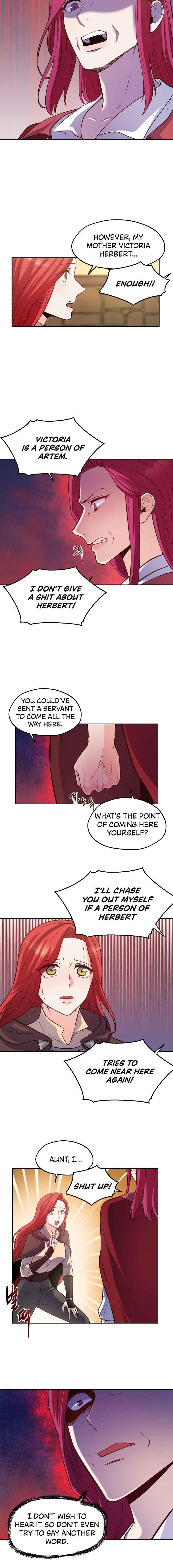 Not Just Anybody Can Become a Villainess Chapter 33 - Page 6