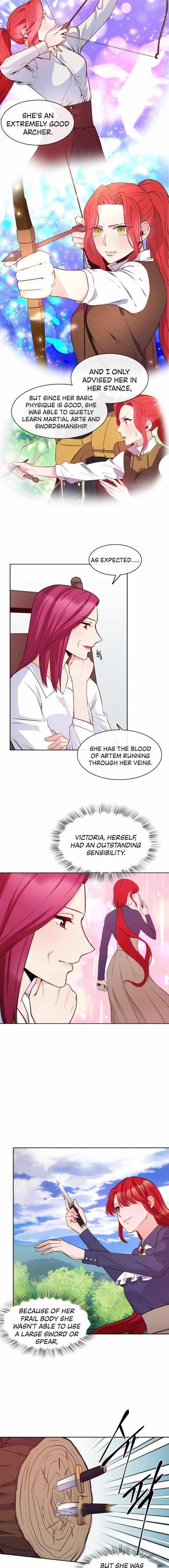 Not Just Anybody Can Become a Villainess Chapter 36 - Page 5