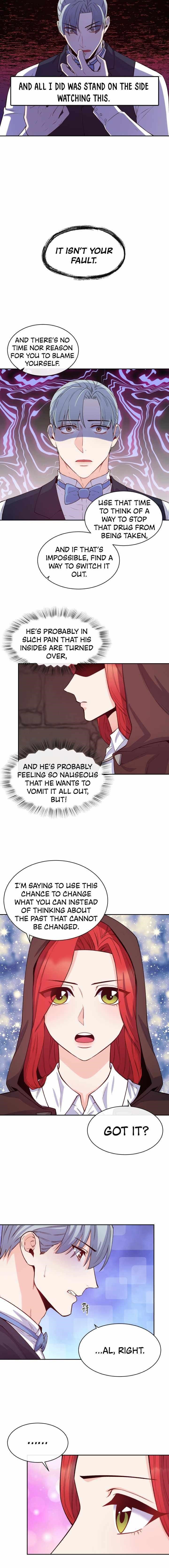 Not Just Anybody Can Become a Villainess Chapter 40 - Page 9