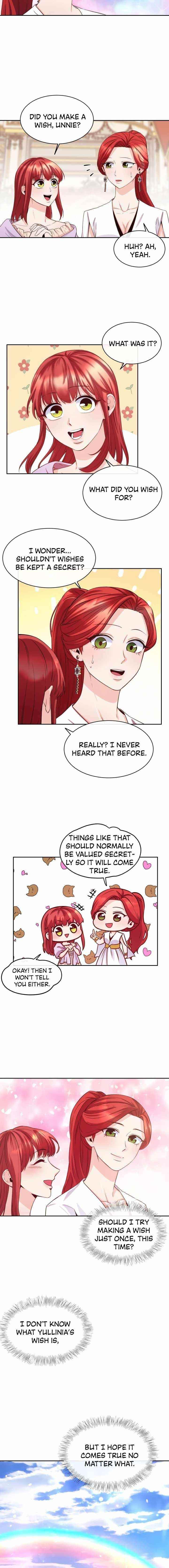 Not Just Anybody Can Become a Villainess Chapter 50 - Page 5