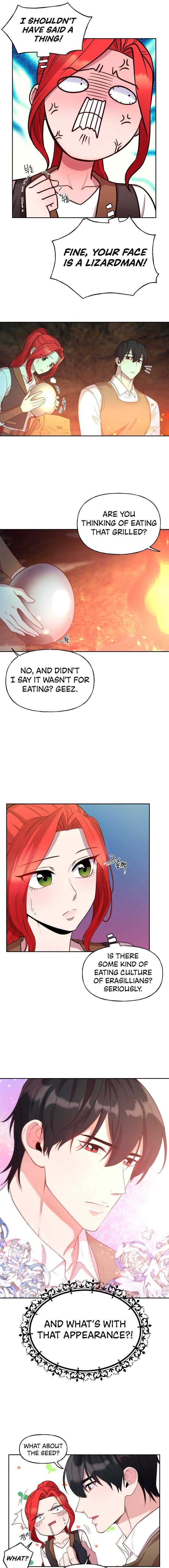 Not Just Anybody Can Become a Villainess Chapter 53 - Page 7