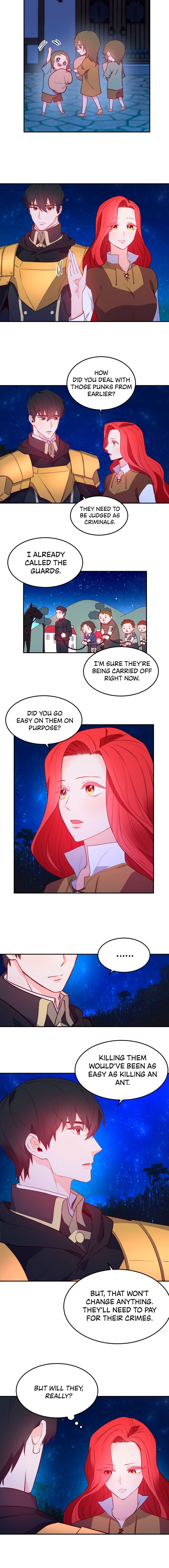 Not Just Anybody Can Become a Villainess Chapter 6 - Page 3