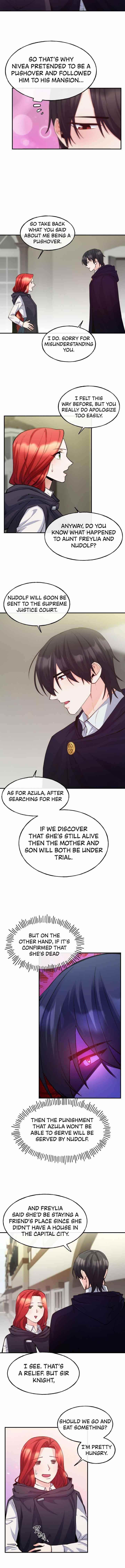 Not Just Anybody Can Become a Villainess Chapter 63 - Page 2